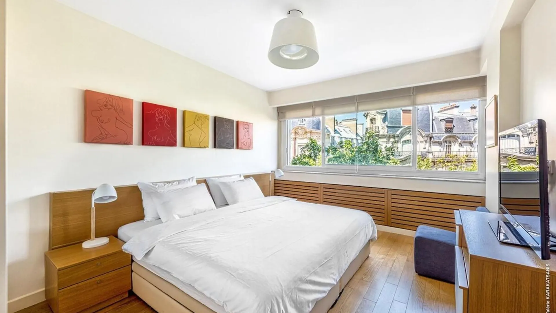 Apartment Muette - Spontini 1Bdr By B'Your Home Paris