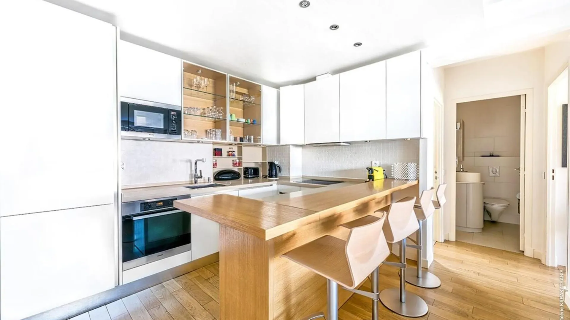Apartment Muette - Spontini 1Bdr By B'Your Home Paris France