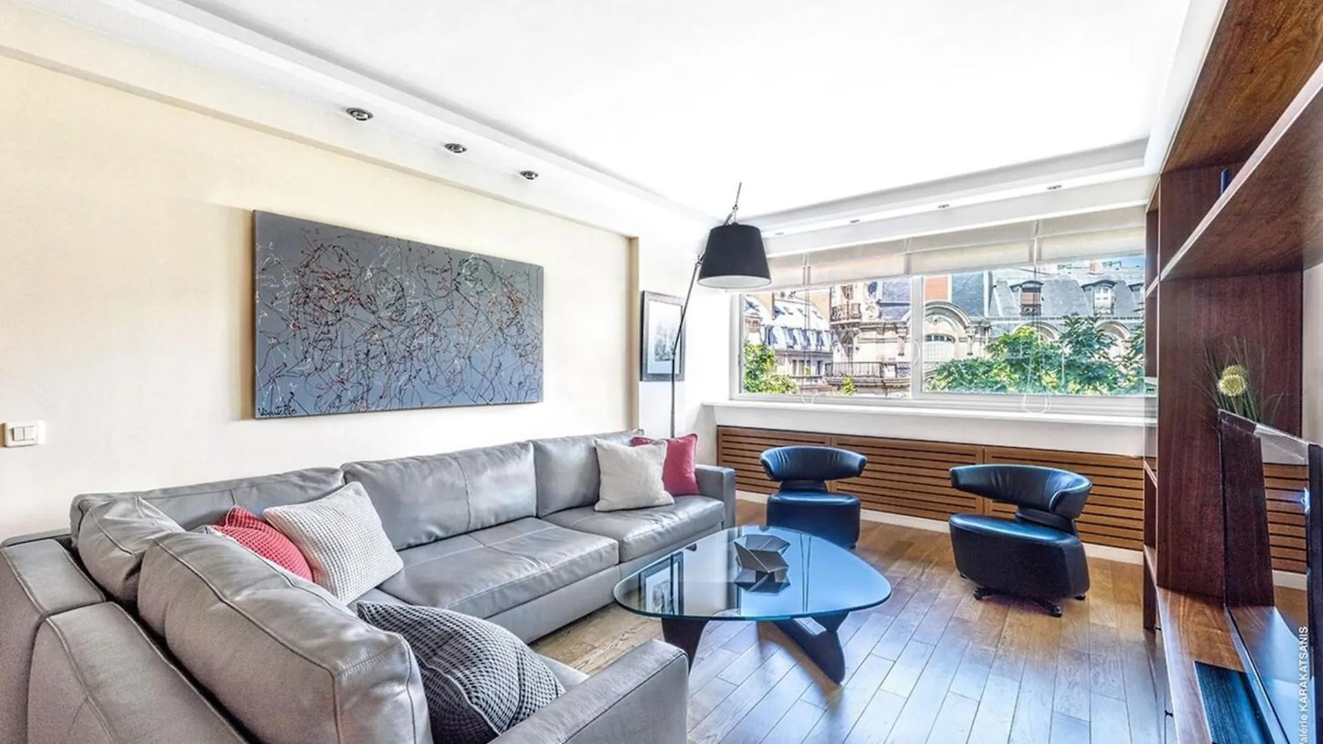 Muette - Spontini 1Bdr By B'Your Home Paris
