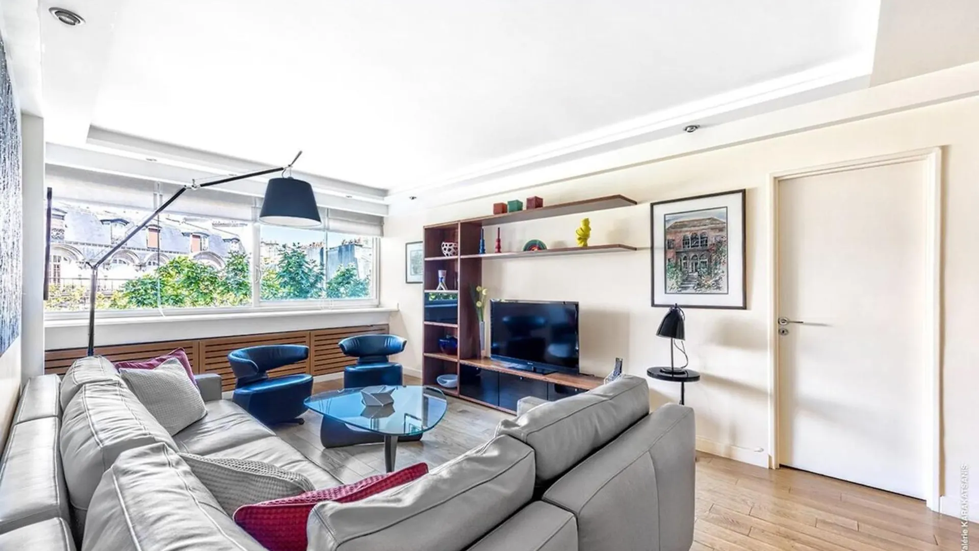 Muette - Spontini 1Bdr By B'Your Home Paris Apartment