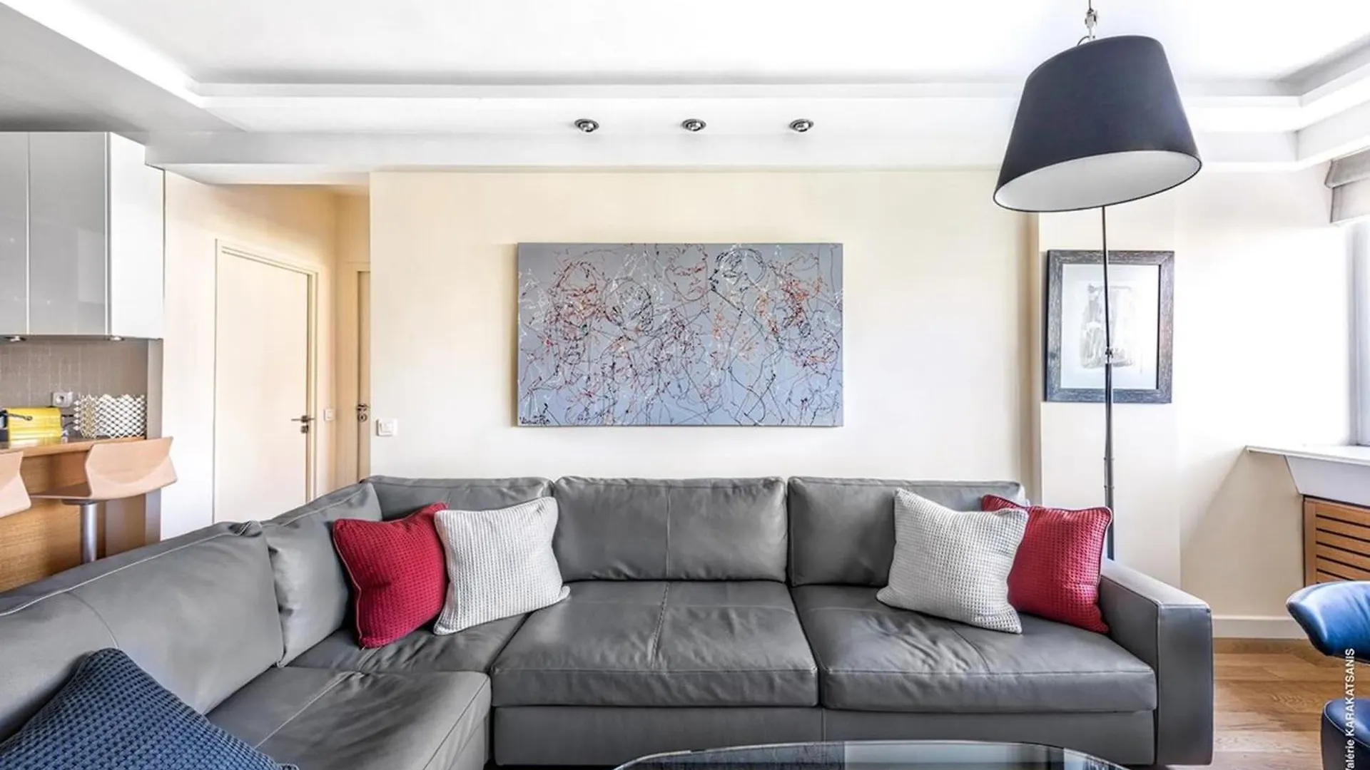 Muette - Spontini 1Bdr By B'Your Home Paris France