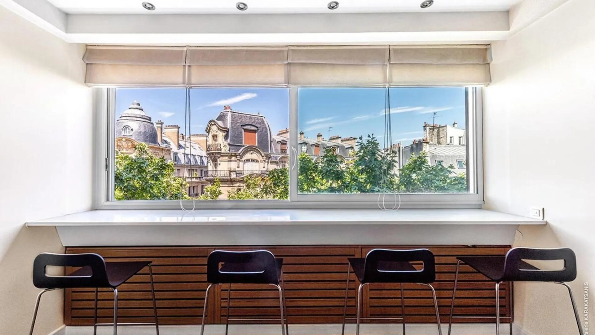 Muette - Spontini 1Bdr By B'Your Home Parijs